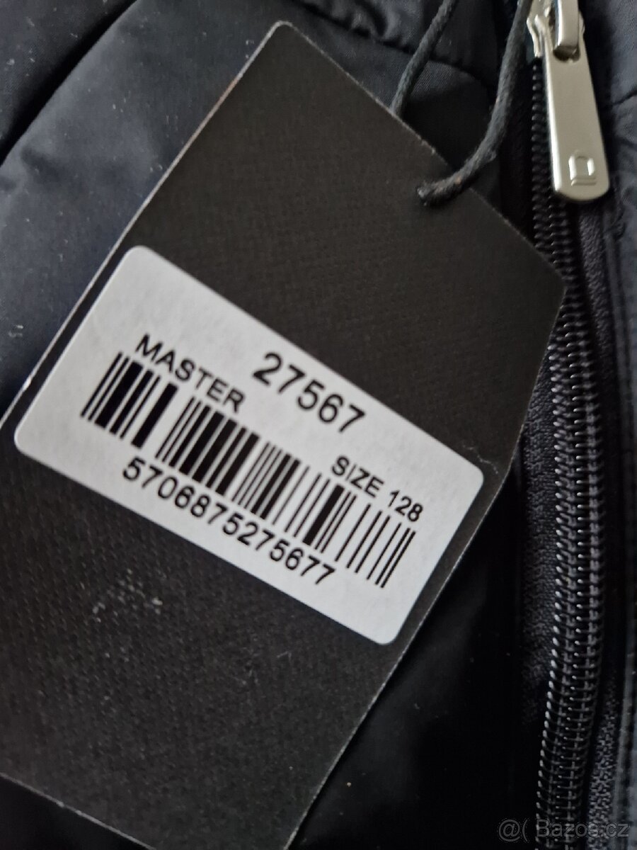 Dětská bunda jezdecka 128cm - 2