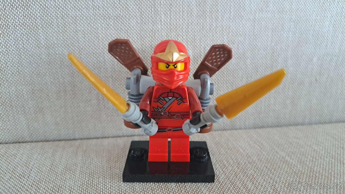 🐱👤 Lego Ninjago figurky - Mix #4 🐱👤 - 2