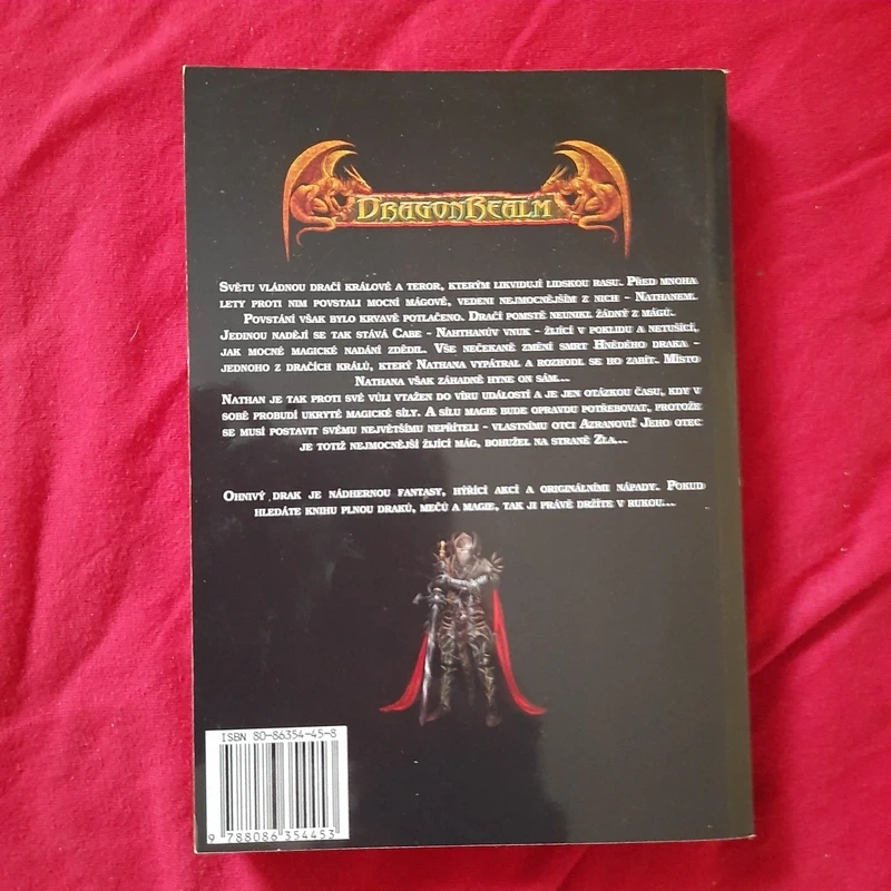 DragonRealm 1 a 2 , Richard A. Knaak - 2