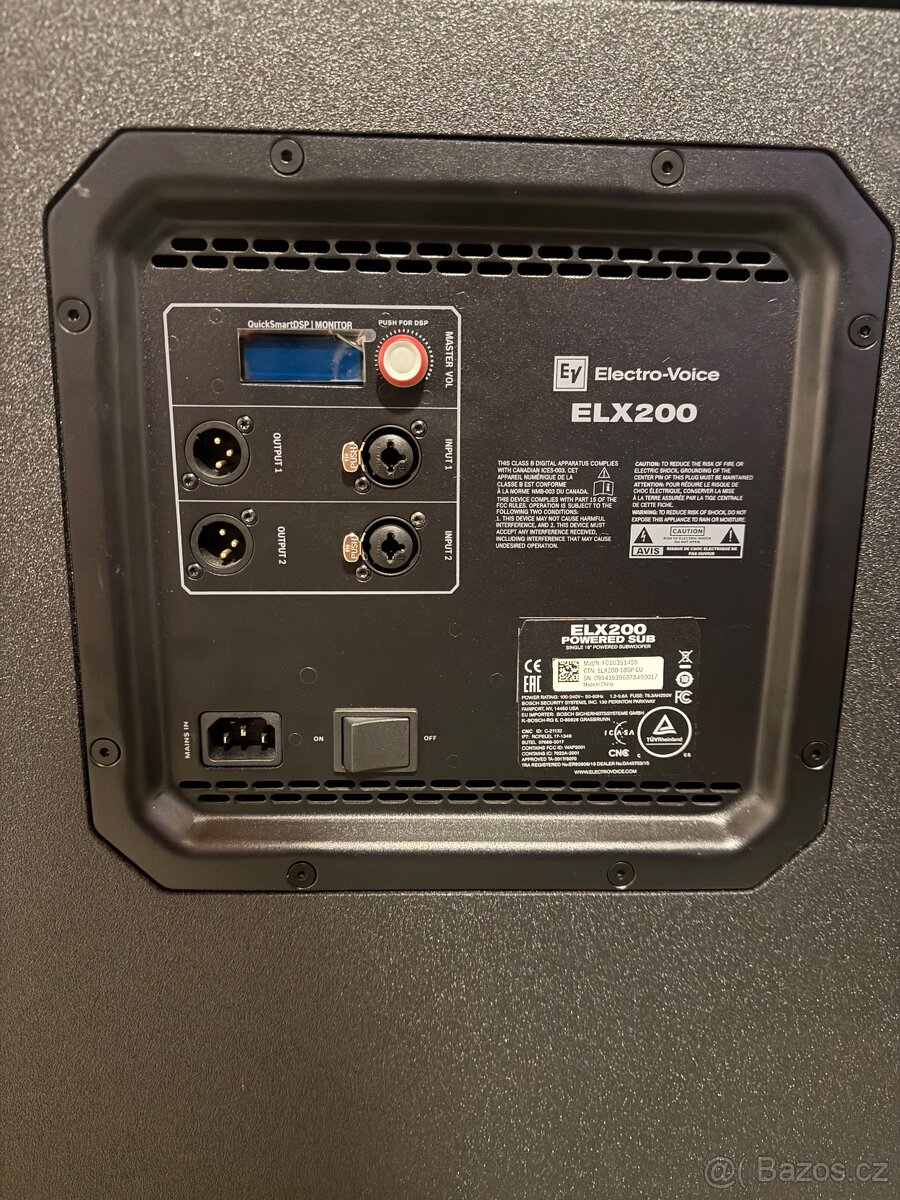 Electro-Voice ELX200-18SP - 2
