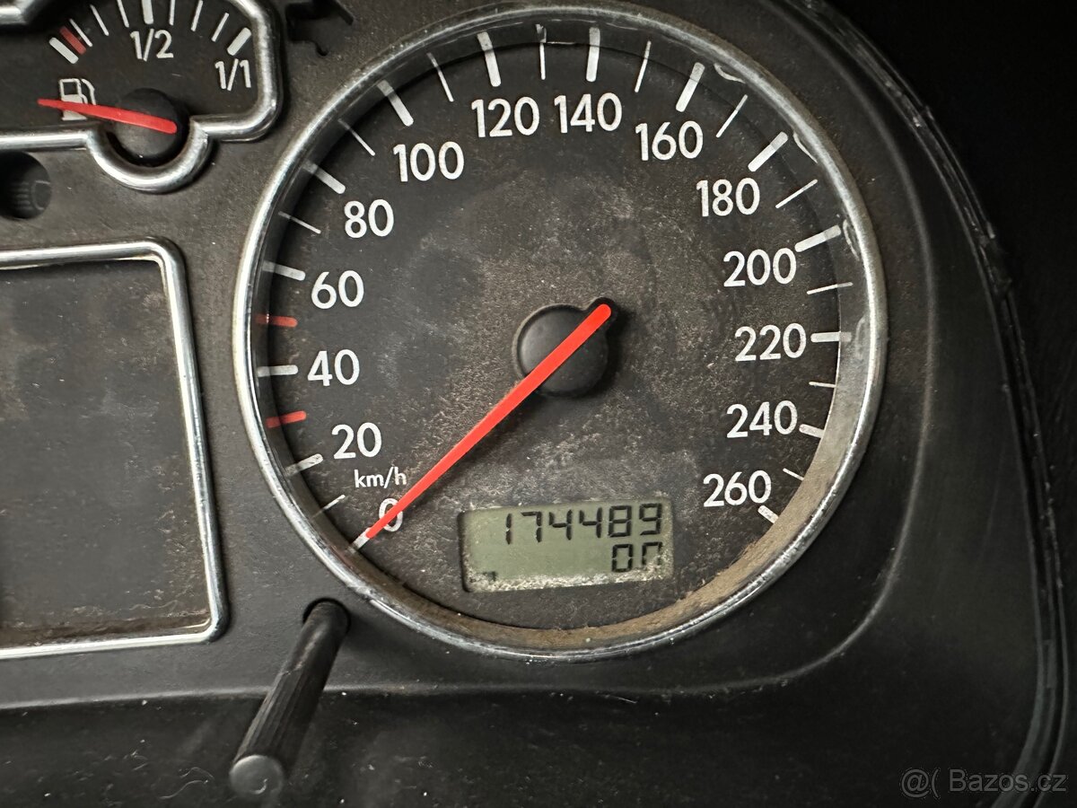 Komplet motor 1,8t agu - 2