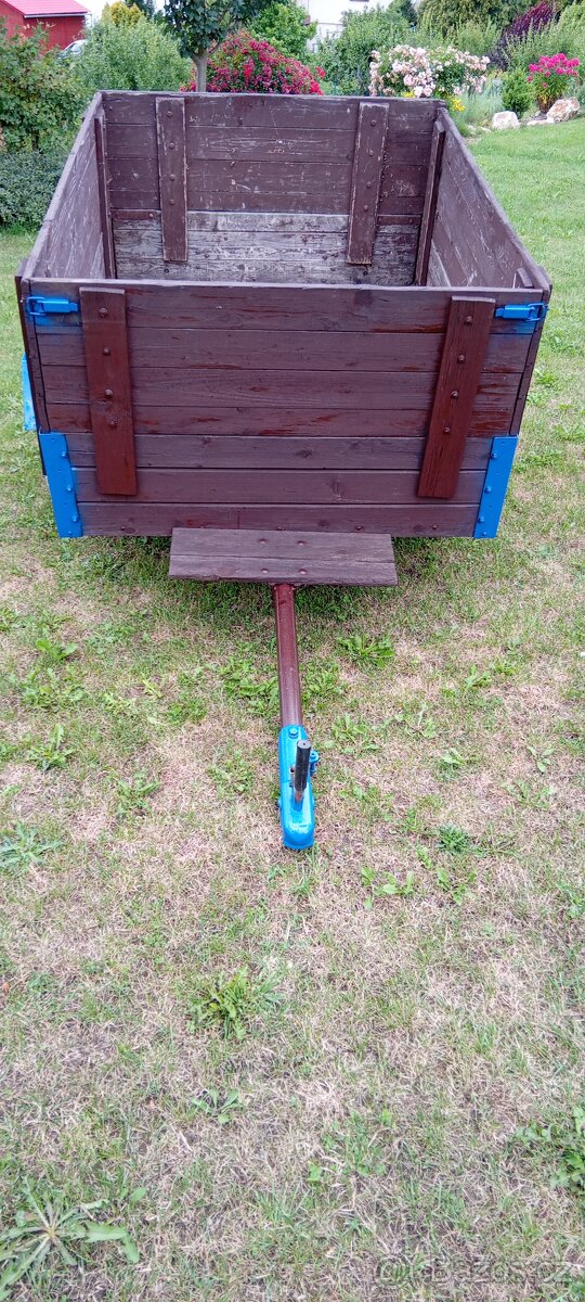 Přívěsný vozík - 2