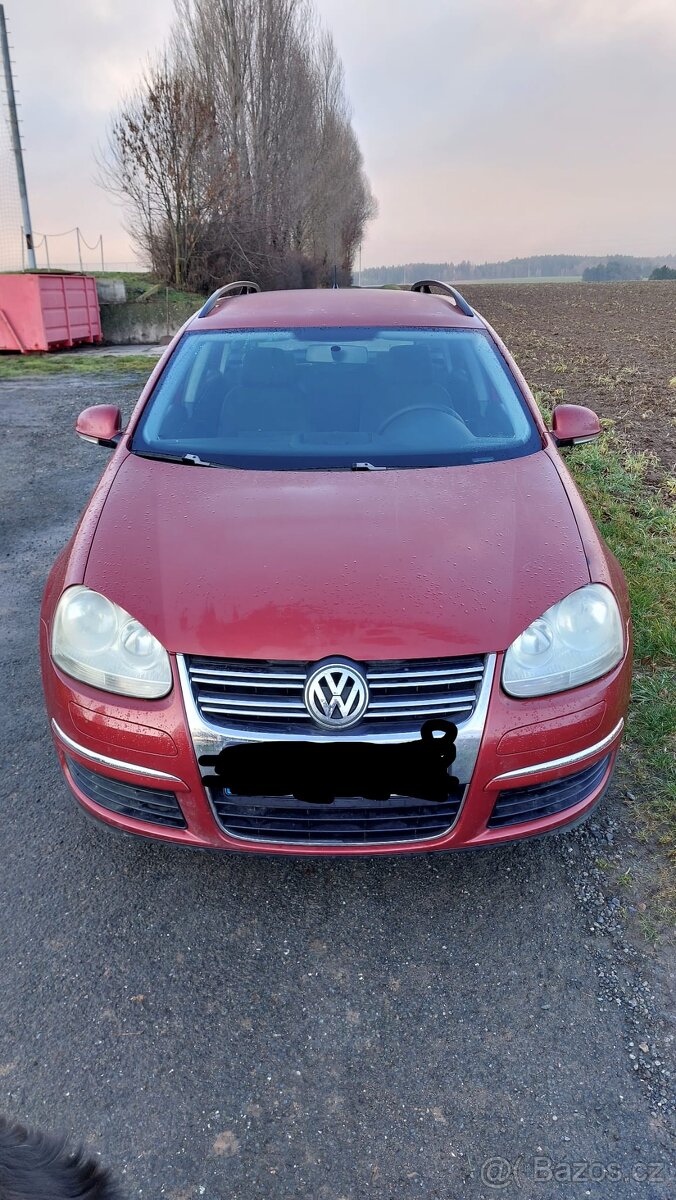 Volkswagen Golf 5 Variant - 2