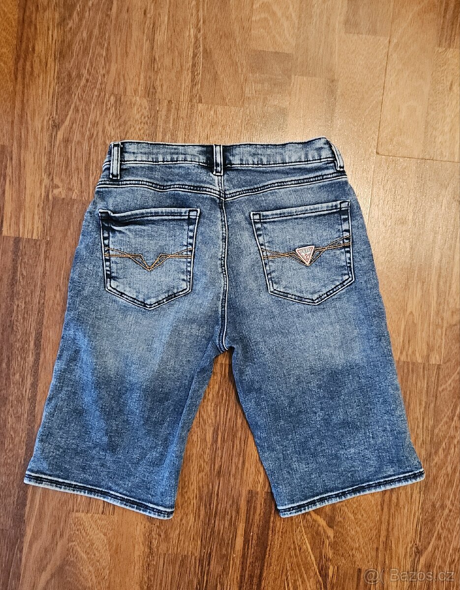 Guess džínové kraťasy vel. 164 - 2