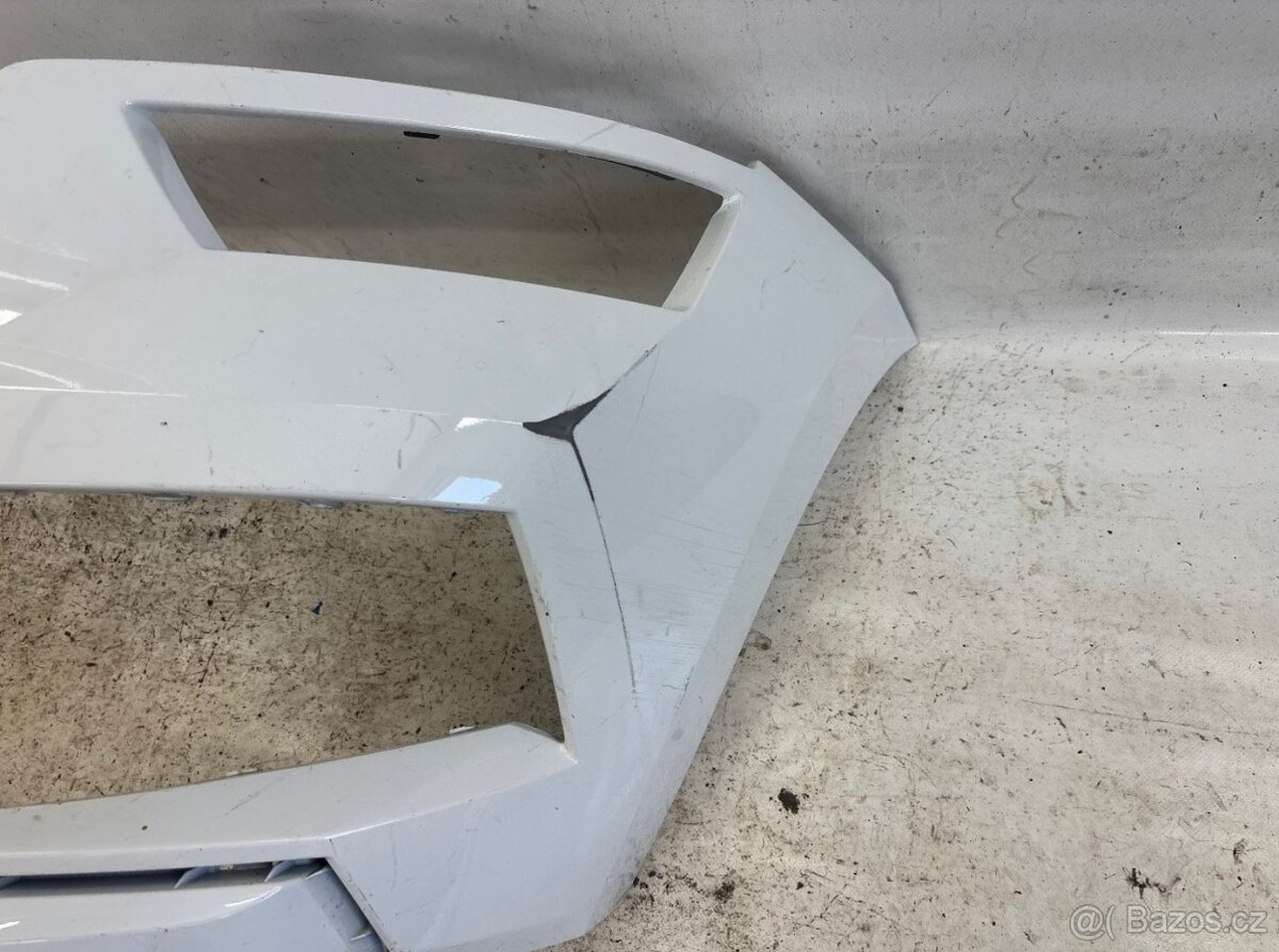 Přední nárazník Škoda Kamiq bílá. - 2