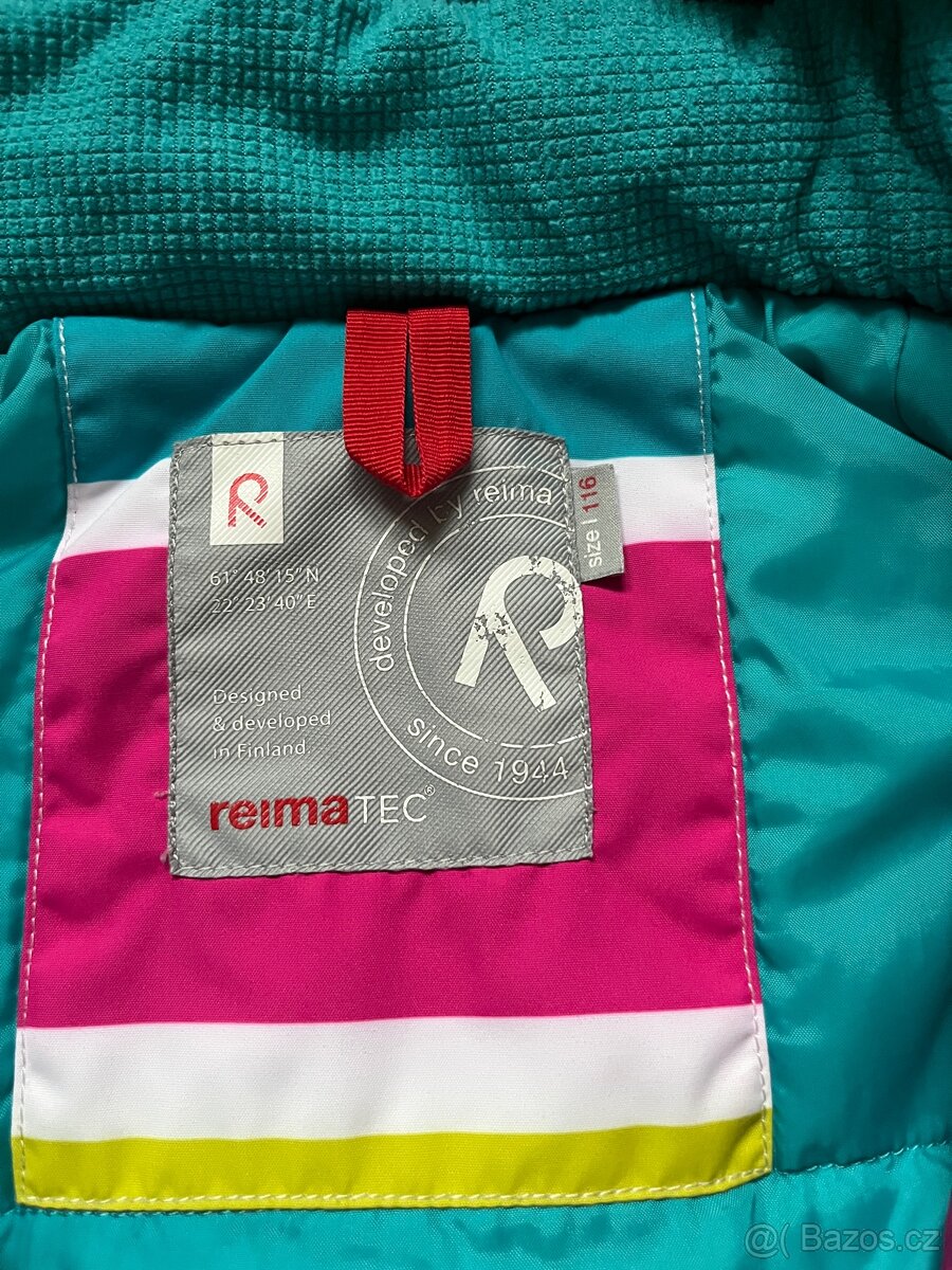 Dětské lyžařské oblečení, cena dohromady - 2