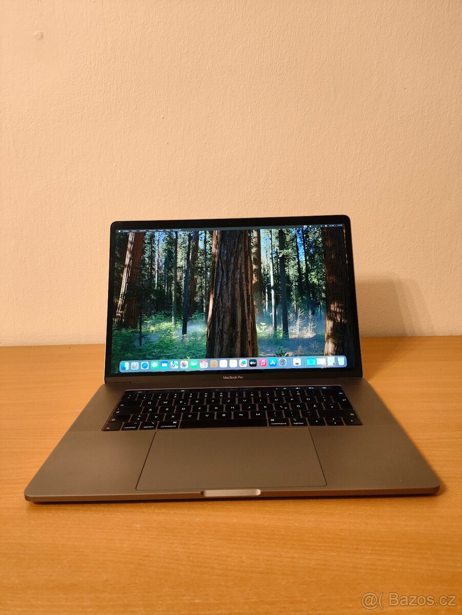 Apple MacBook Pro 2018 – i7 | 16GB | 256GB - 2