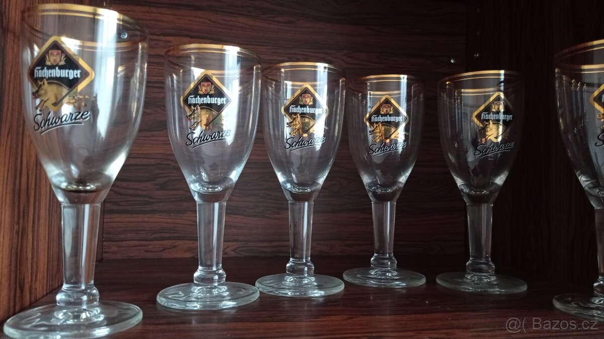pivní sklenice - 2