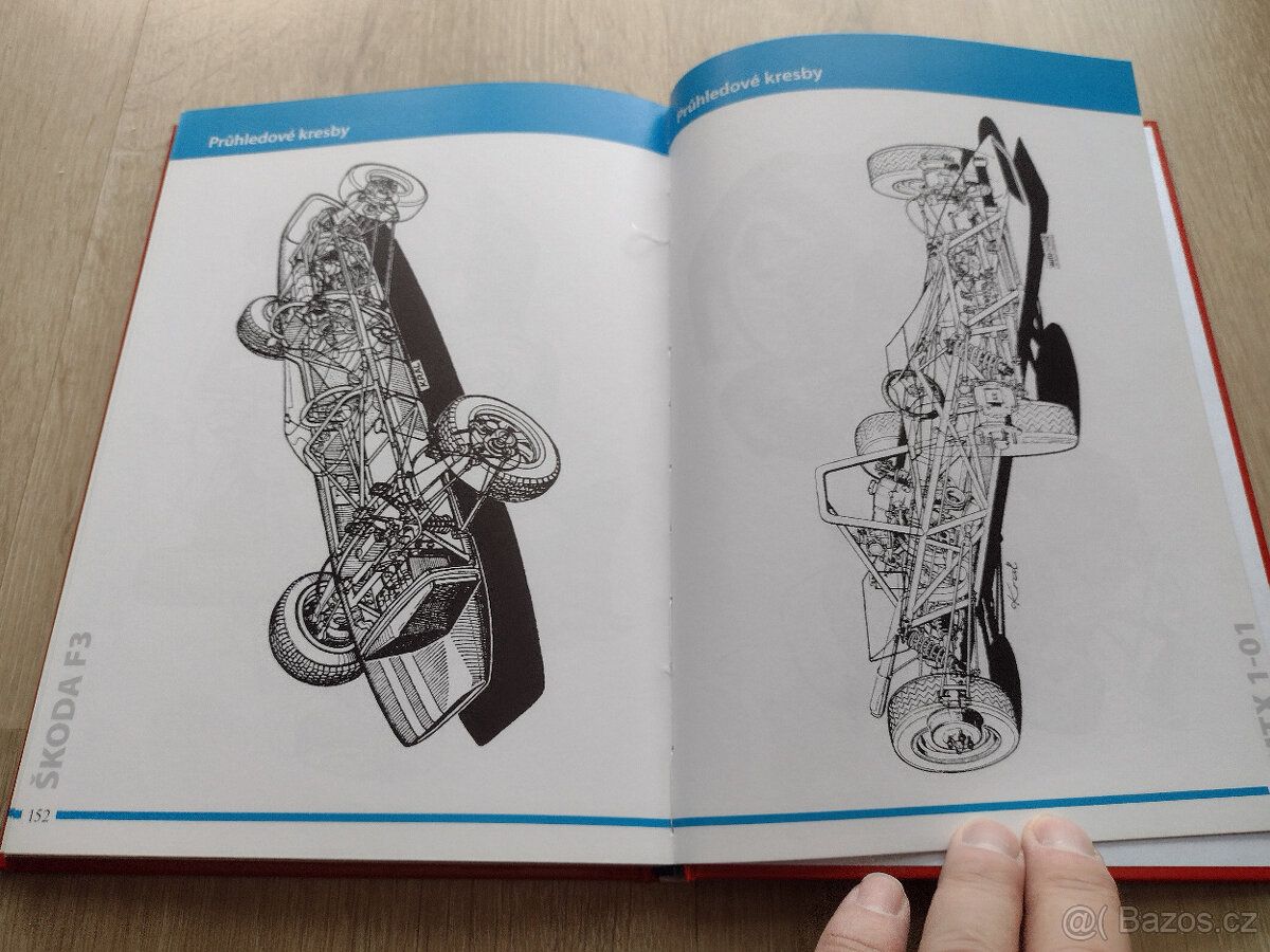 ČESKOSLOVENSKÉ FORMULE 1935-1990 - 2