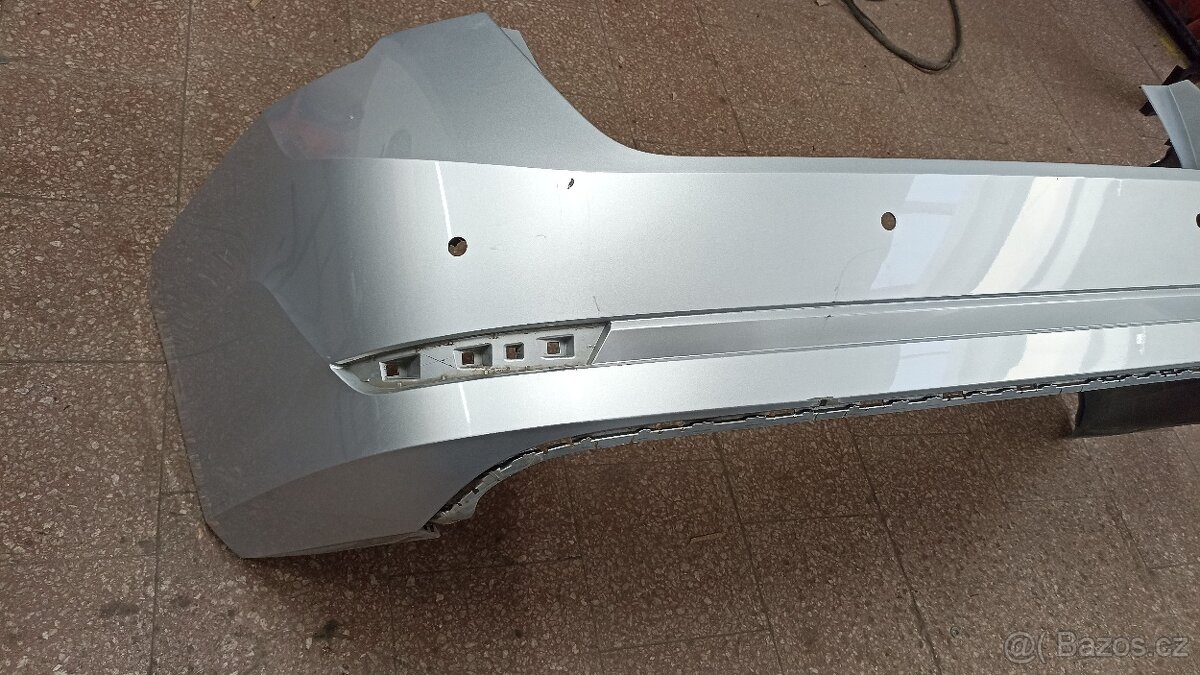 Škoda Octavia 4 nárazník - 2