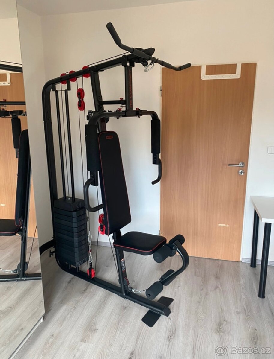 HG Compact posilovací multifunkční stroj - 2