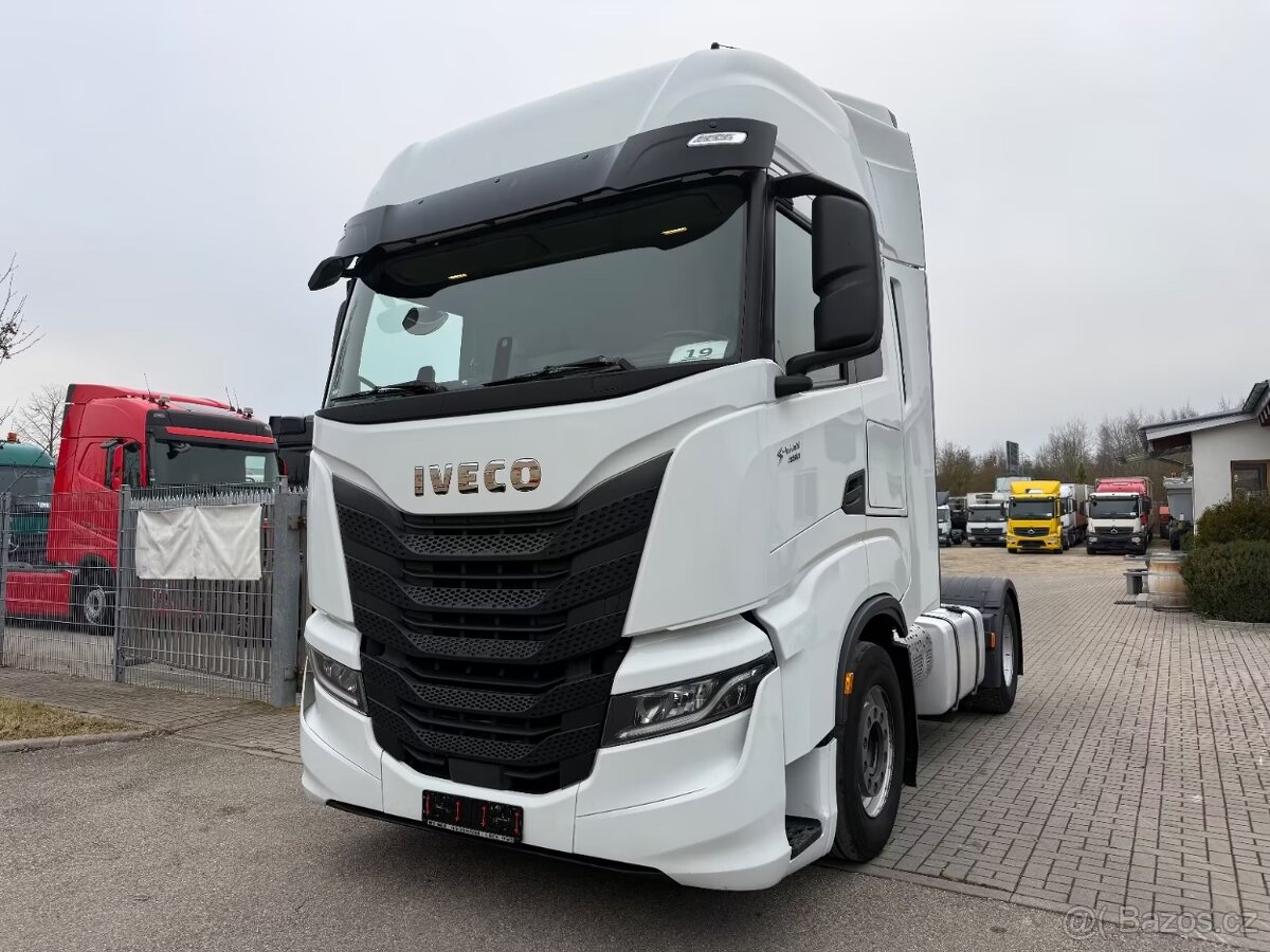 Iveco S-Way 480 - 2