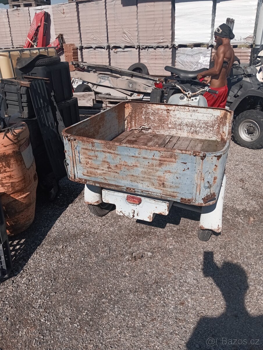 prodám ČZ 175. prase Rýkšu - 2