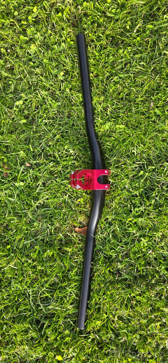 Řidítka na koloběžku s představcem - 2