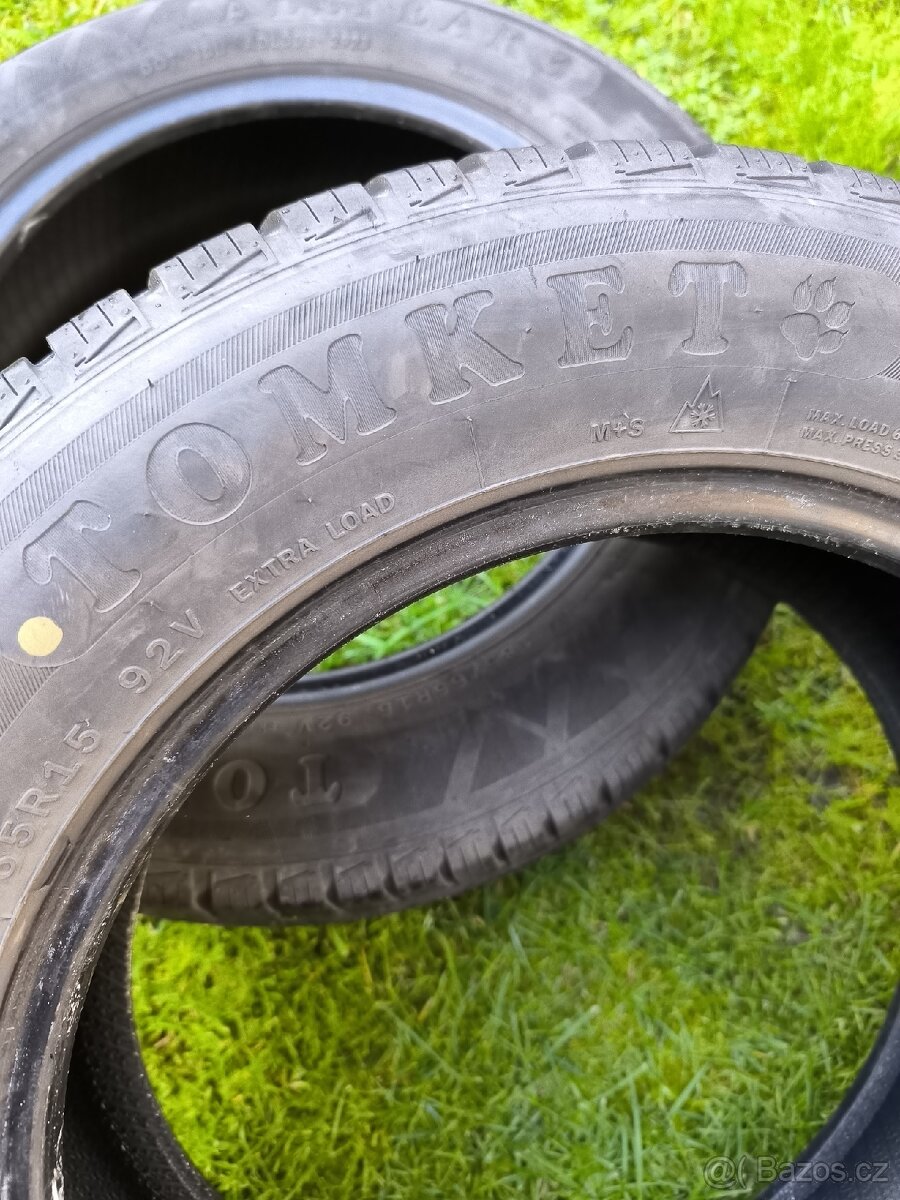 Celoroční 185/65/15 - 2