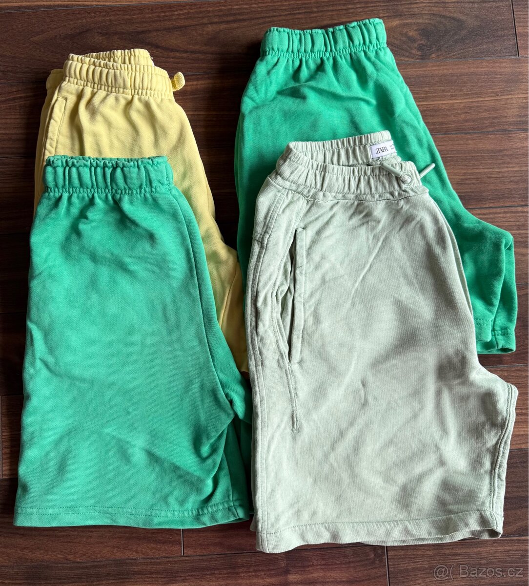 Kraťasy ZARA - 2