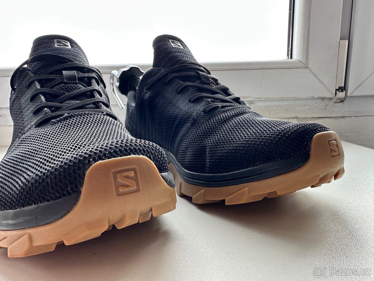 Boty Salomon gore-tex 42(27cm) - 2