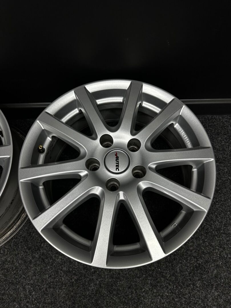 Alu Alutec 5x112 16” - 2