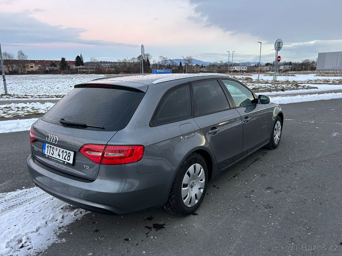 Audi a4 Avant b8.5 2.0tdi 2013 - 2