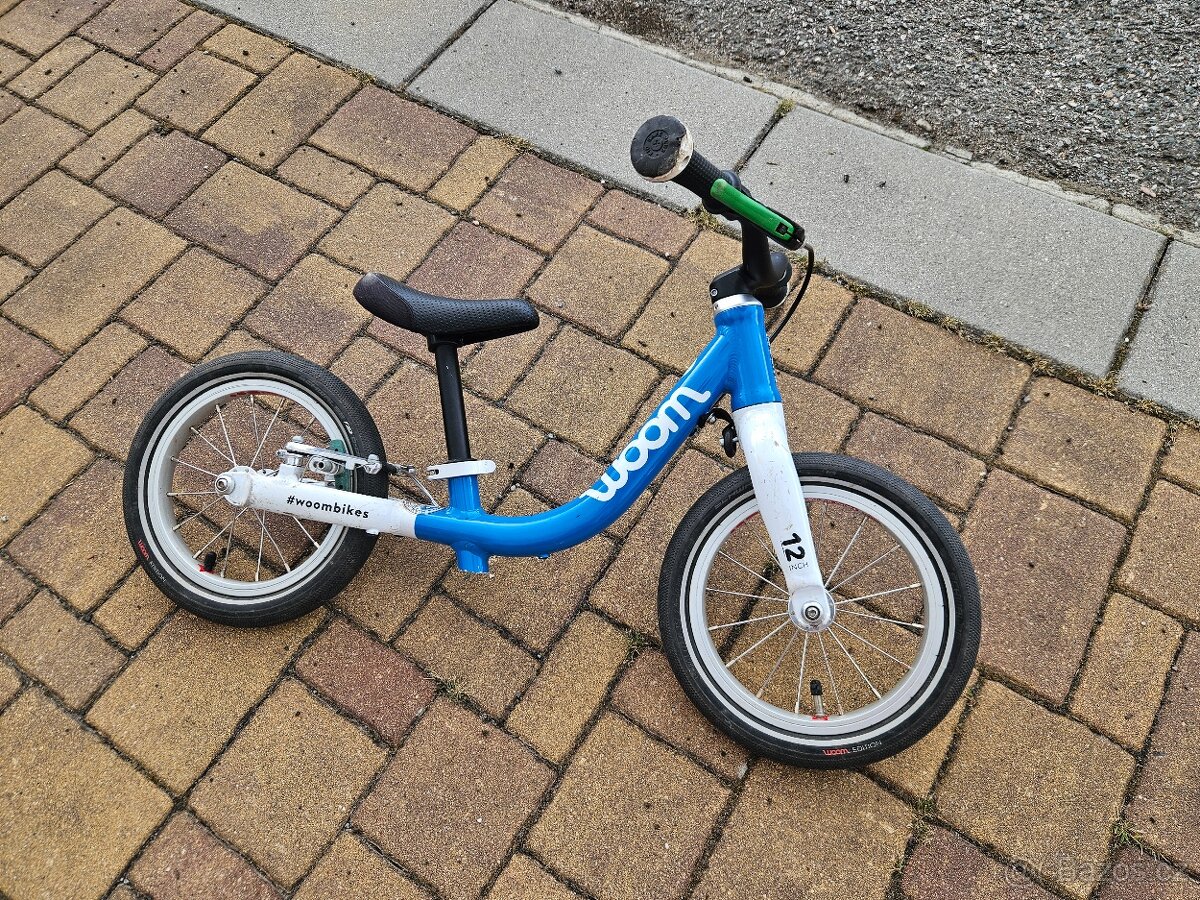 Odrážedlo Woom 1 - 2