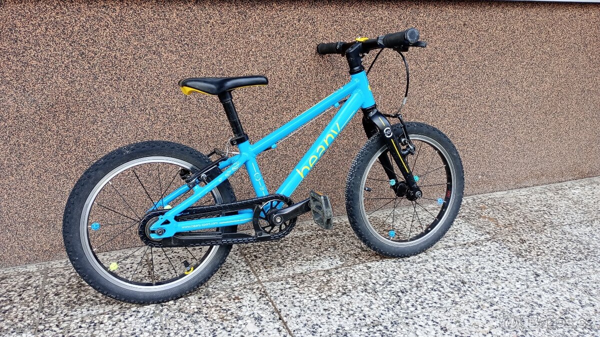 Beany Zero 16 modré - 2