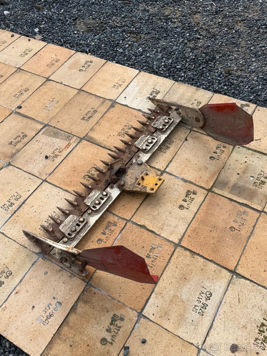 Lištová sekačka Tera vari - 2