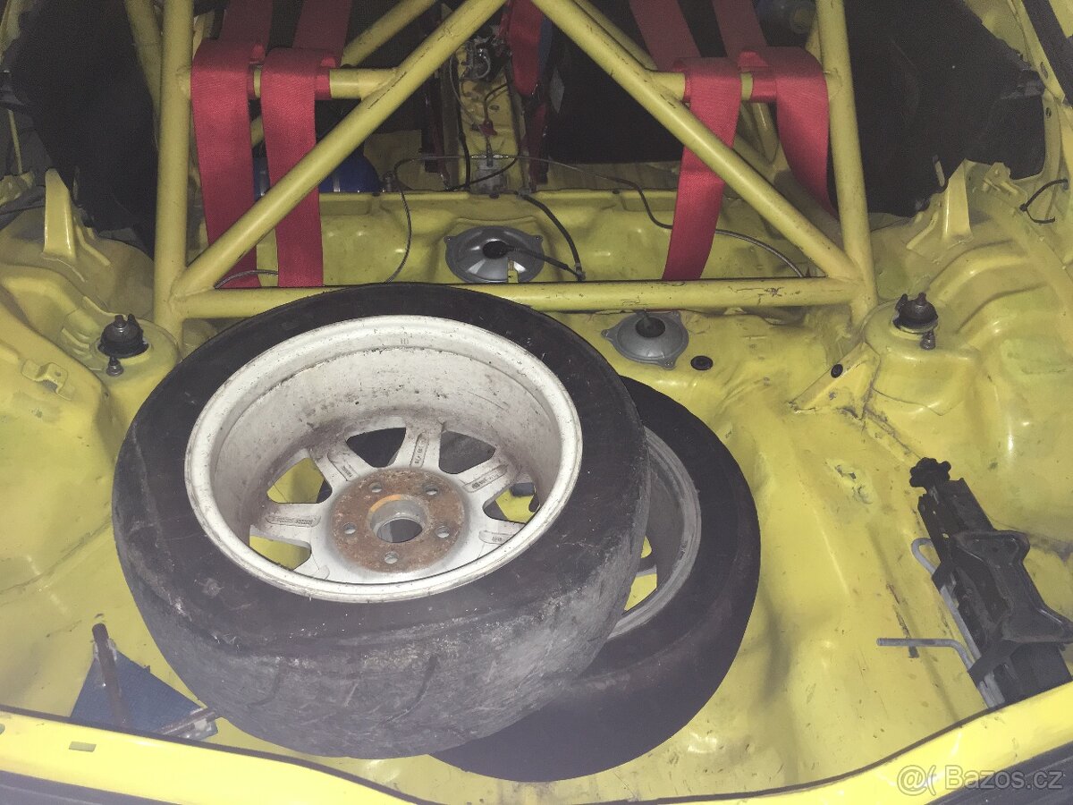 Honda Integra rally (slalom, hobby vrchy apod.) - 2