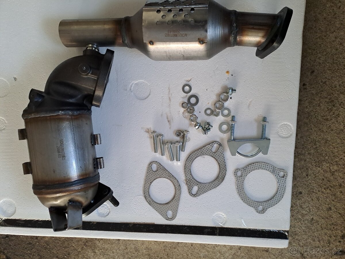 Prodej katalyzátoru - 2