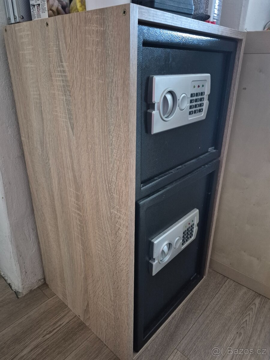 Trezorová skříňka - 2