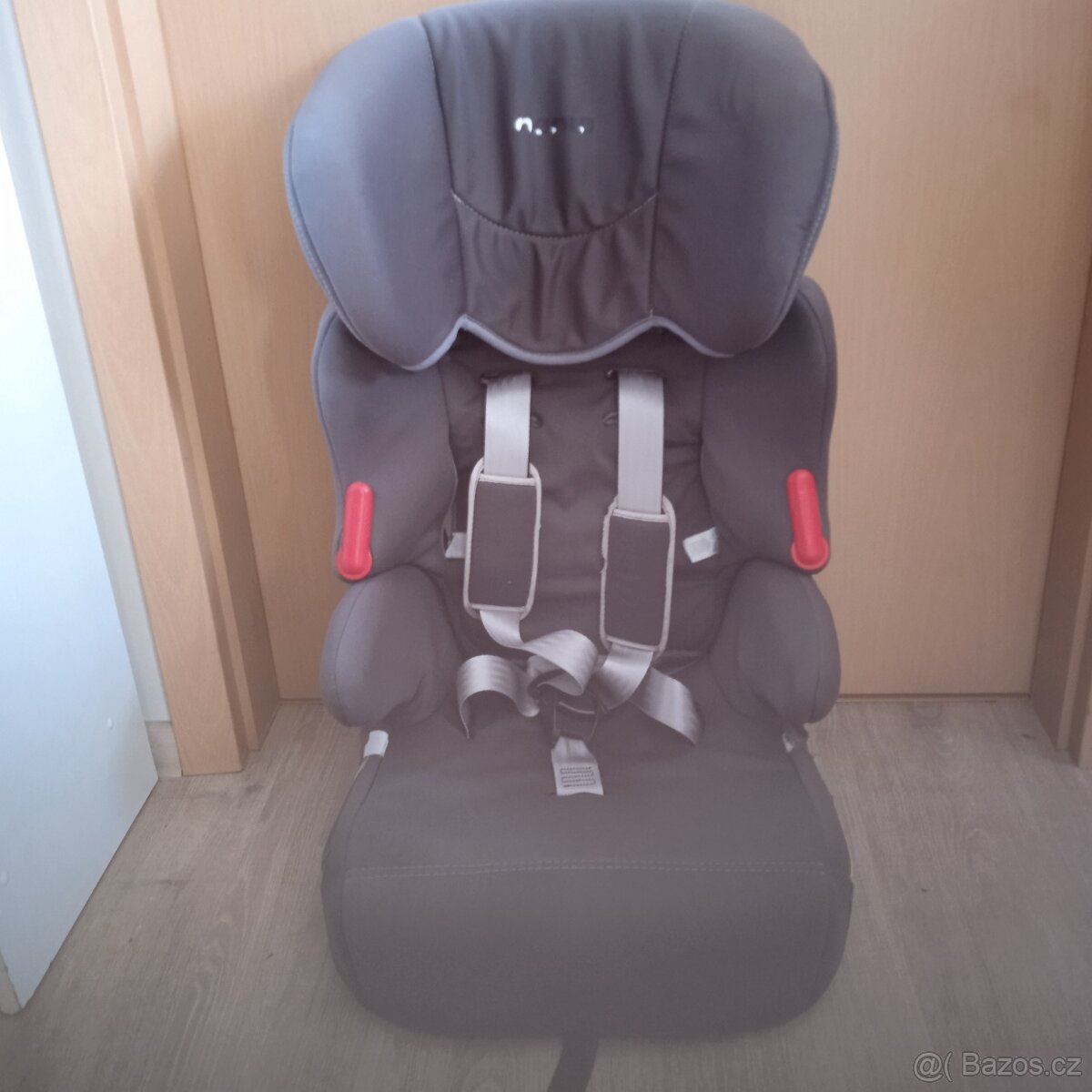 Autosedacky 9-36kg - 2