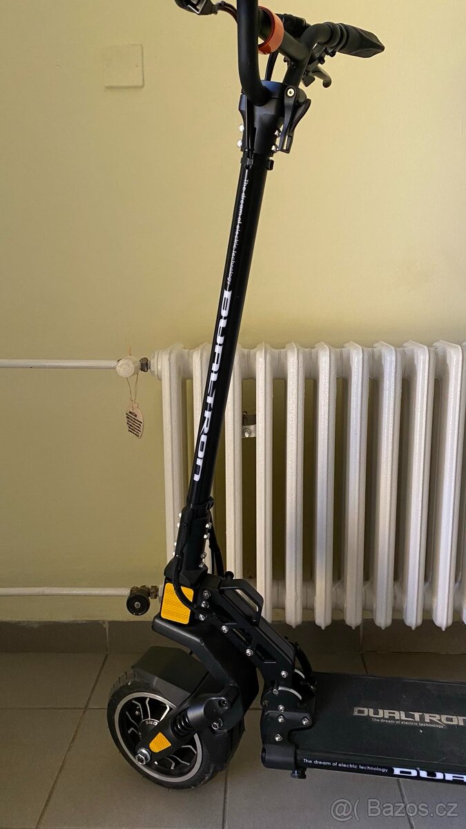 elektrokoloběžka DUALTRON MINI LTD - 2