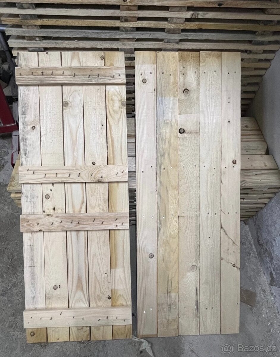 Podlážky na HAKI lešení - 2