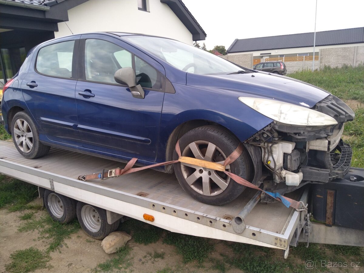 Peugeot 308 ND 1.6 THP - 2