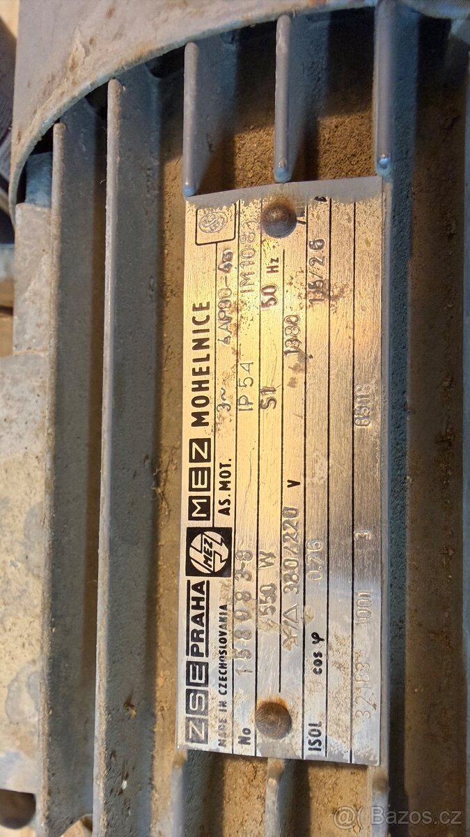 Prodám elektromotory - 2