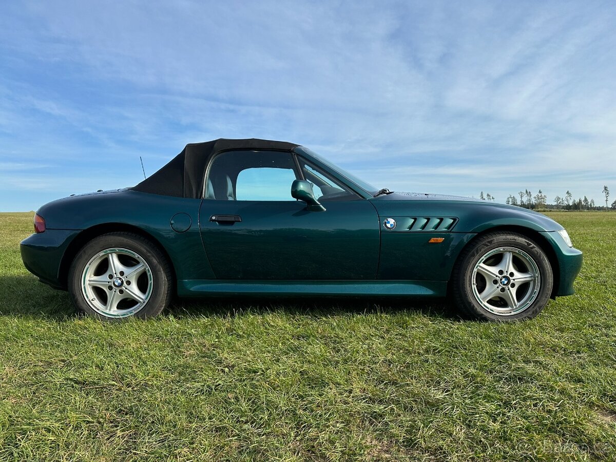 Kabriolet BMW Z3 1.8ccm - 1997 - 2