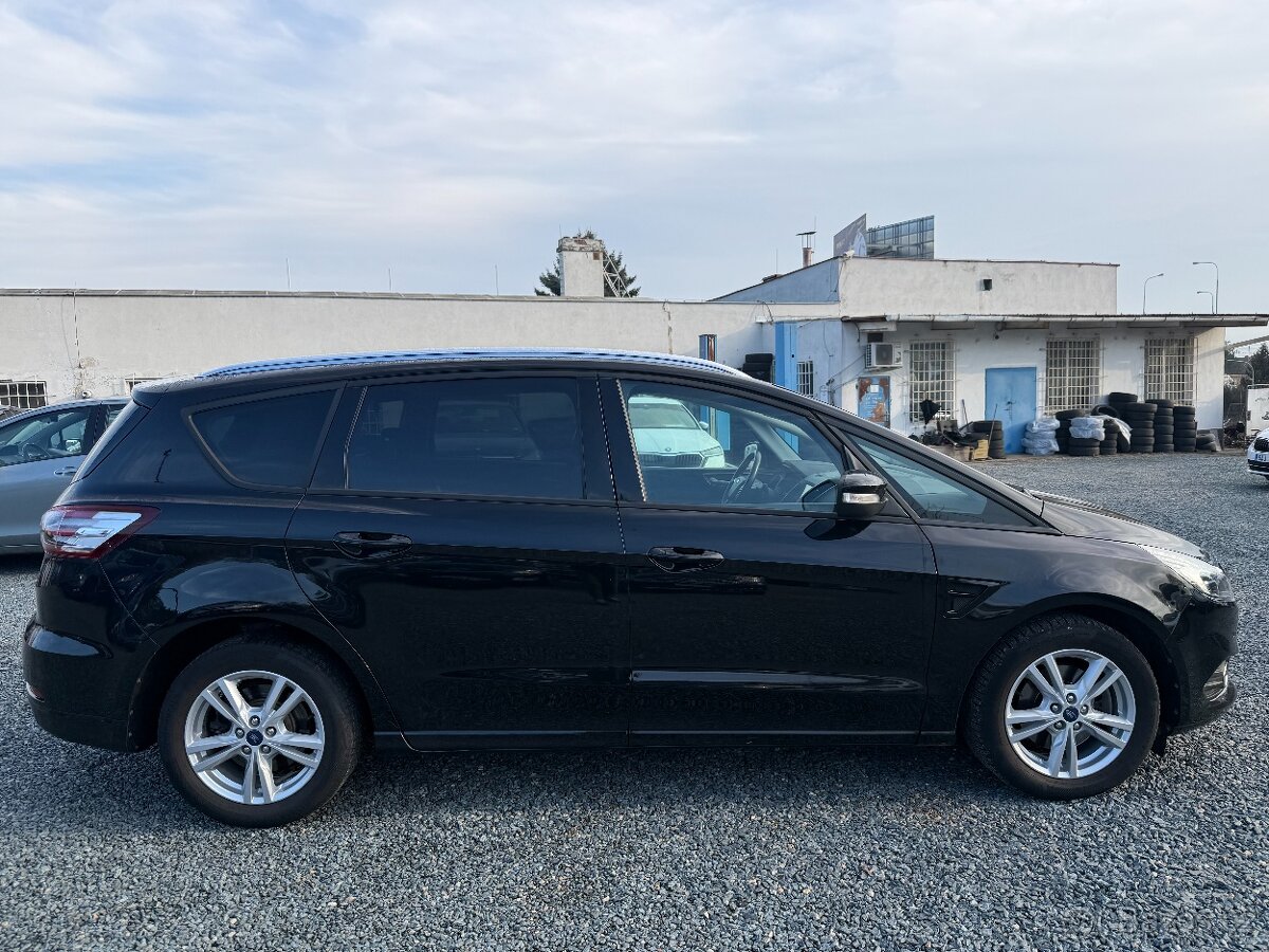 Ford S-max 2.0TDCi 140Kw - 2