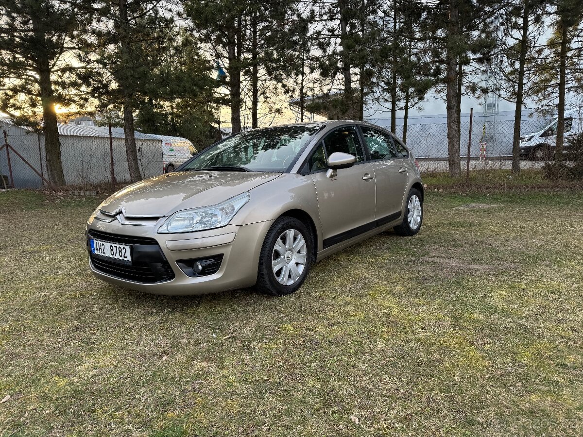 Citroen C4 ČR Serviska - 2