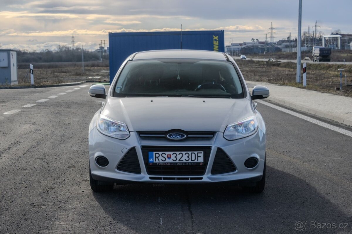 Ford Focus Kombi 1.0 EcoBoost - 2