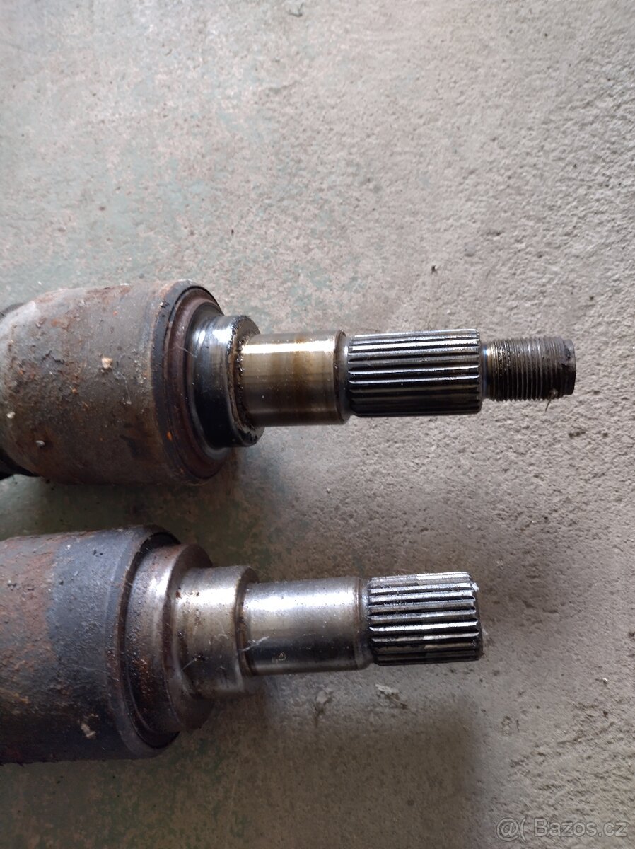 poloosy Ford Sierra 2.0 - 2