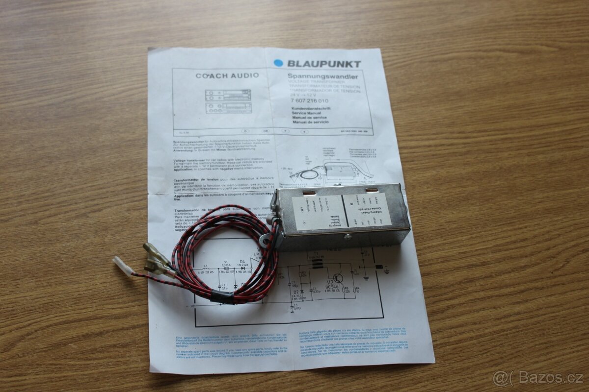 Transformátorek - 2