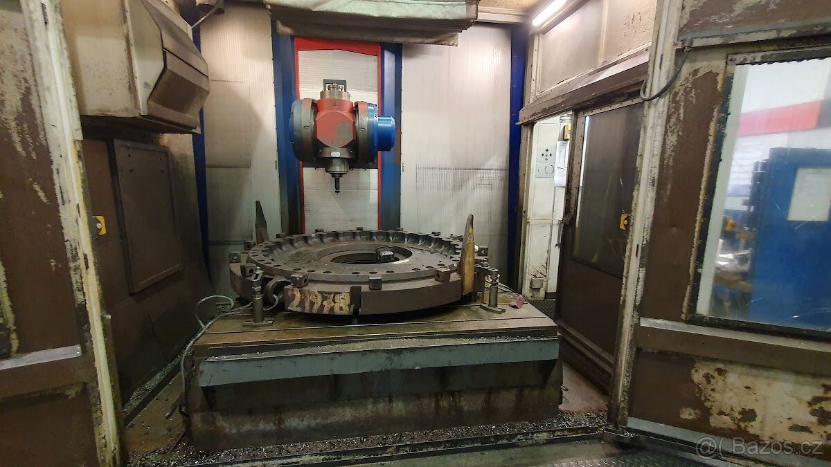 Trimill HF 1612 - obráběcí centrum - 2