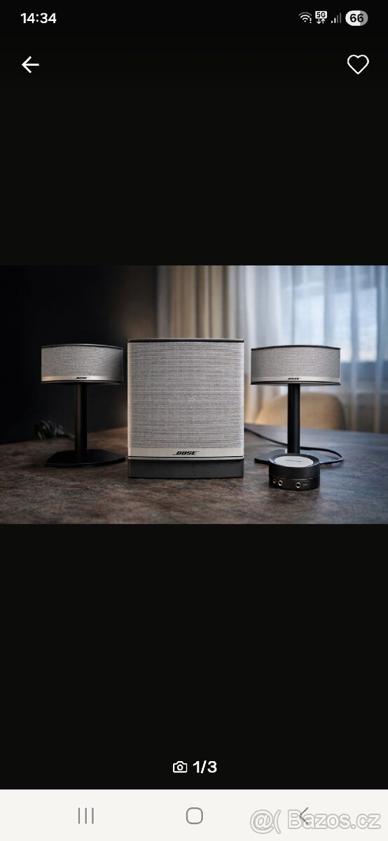 Bose companion 5 repro - 2