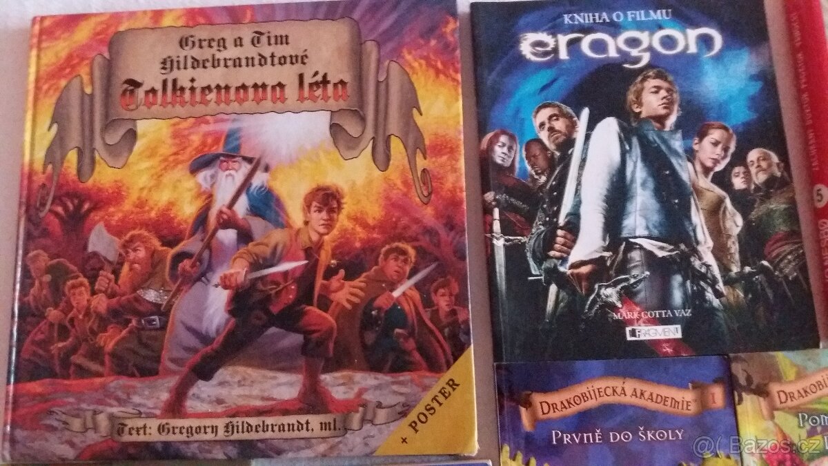 Knihy pro děti a mládež - 2