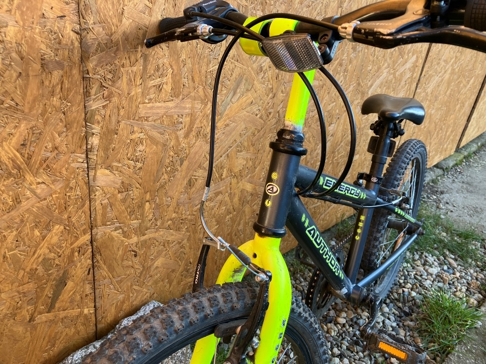 Dětské kolo 20" Author Energy - 2