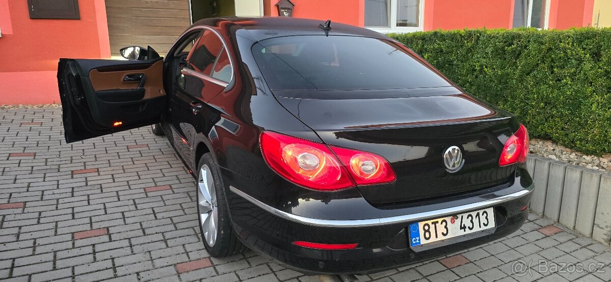 Passat CC (2.0 TDI, 125kW, 2008) - 2