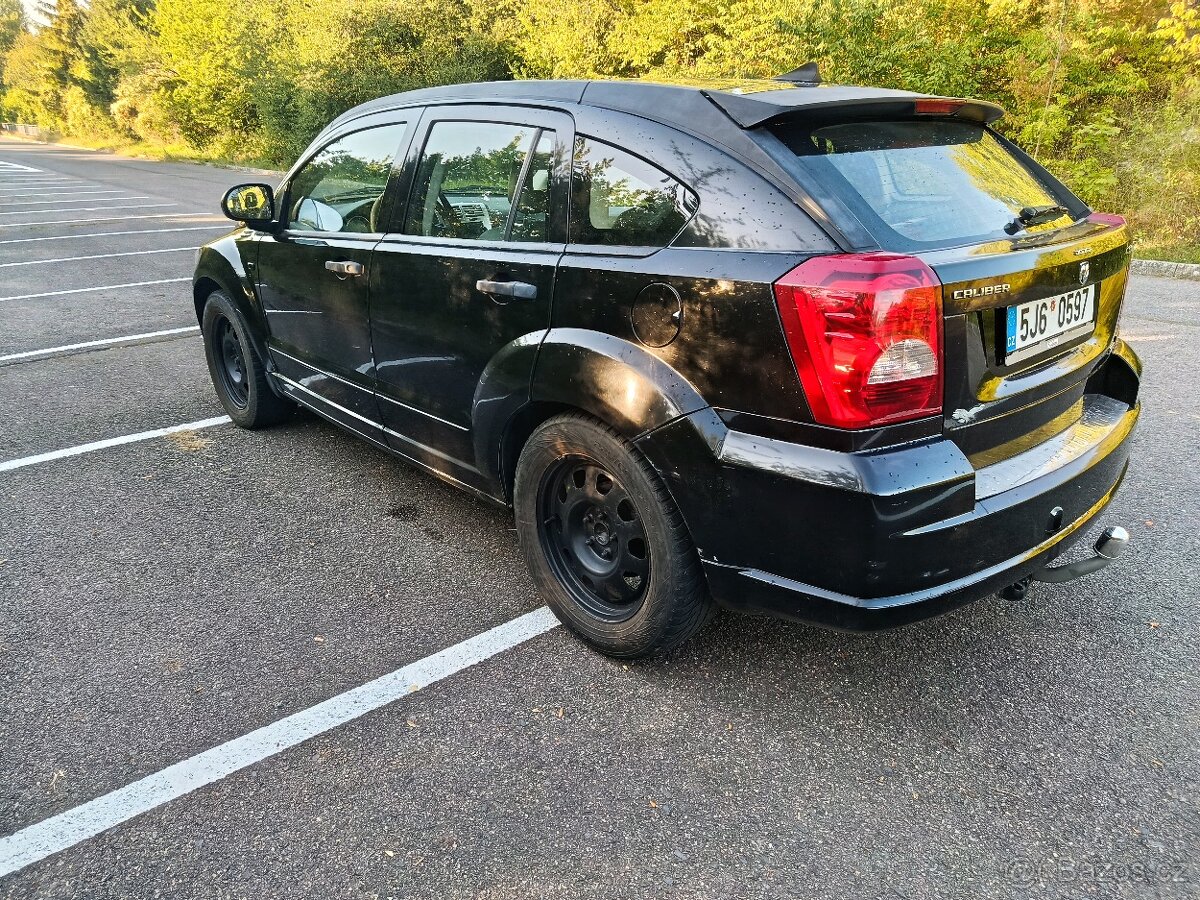 Dodge caliber 2.0CRD SXT - 2