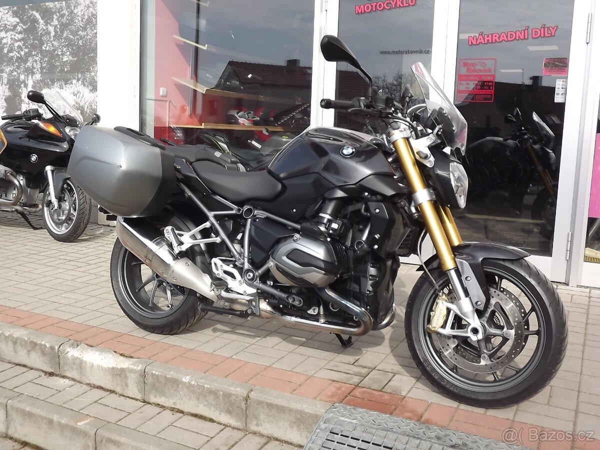 BMW R 1200R LC - 2