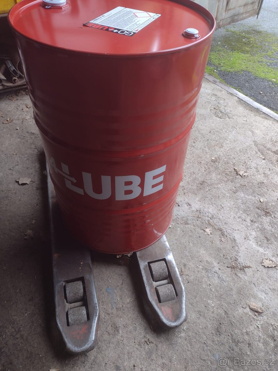 Plechové sudy 200L,55L - 2