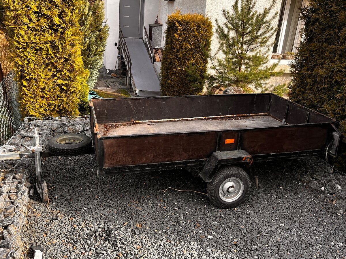 Motovozik, plachta, 140x200 - 2