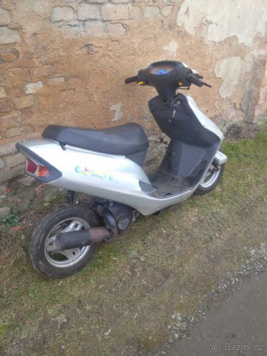 Skútr 50 - 2